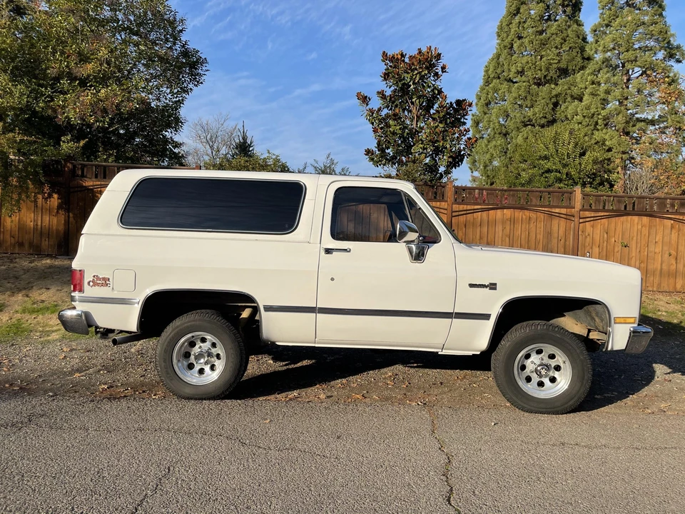 1982 GMC Jimmy 2nd Gen - Image 8 of 31
