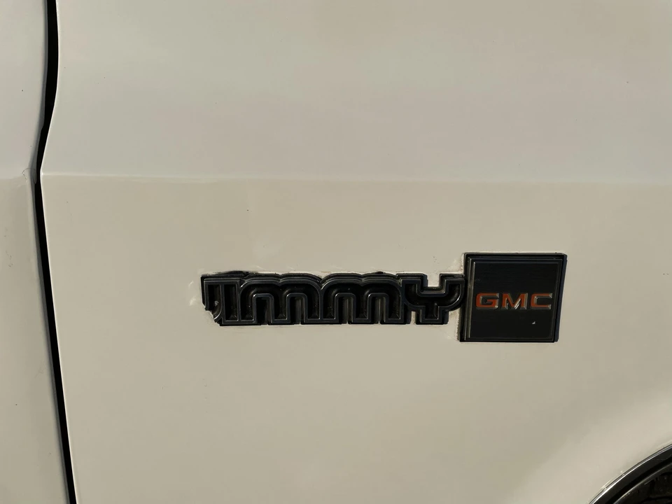1982 GMC Jimmy 2nd Gen - Image 23 of 31