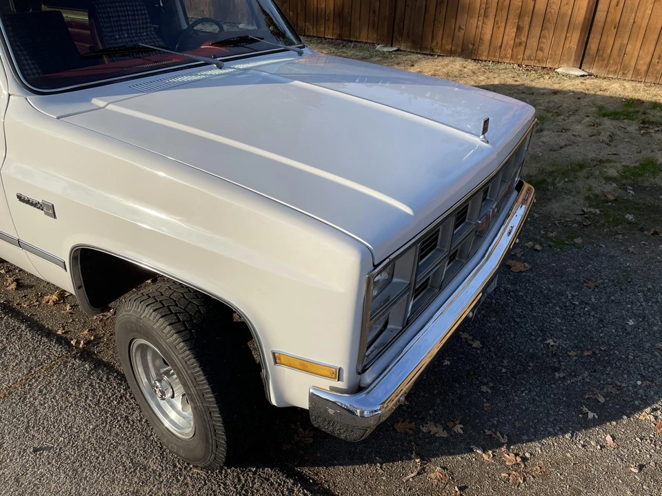 1982 GMC Jimmy 2nd Gen - Image 26 of 31