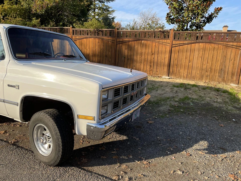 1982 GMC Jimmy 2nd Gen - Image 25 of 31