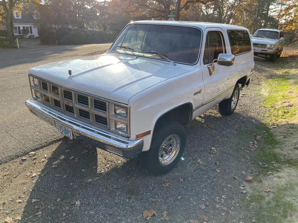1982 GMC Jimmy 2nd Gen - Image 11 of 31
