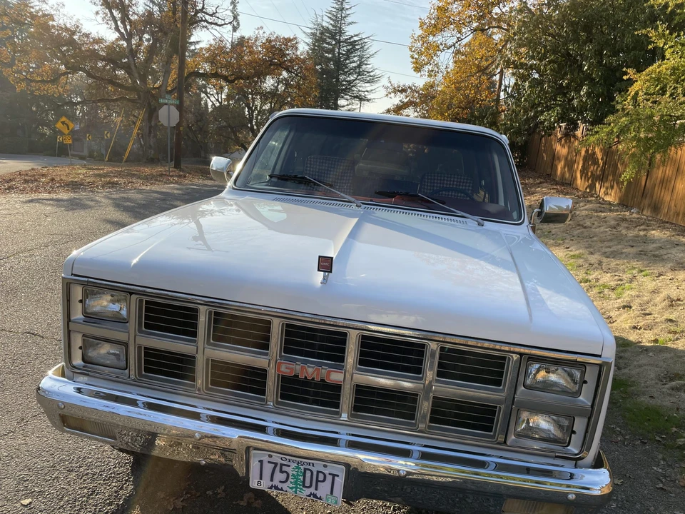 1982 GMC Jimmy 2nd Gen - Image 10 of 31