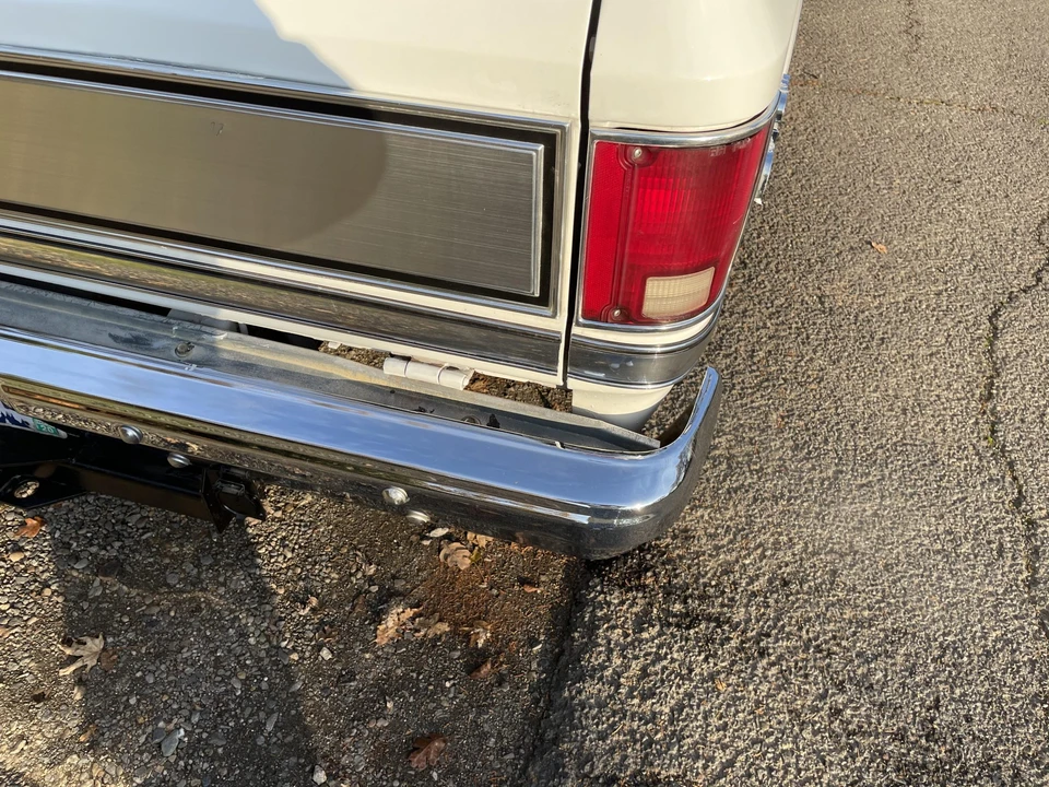 1982 GMC Jimmy 2nd Gen - Image 16 of 31