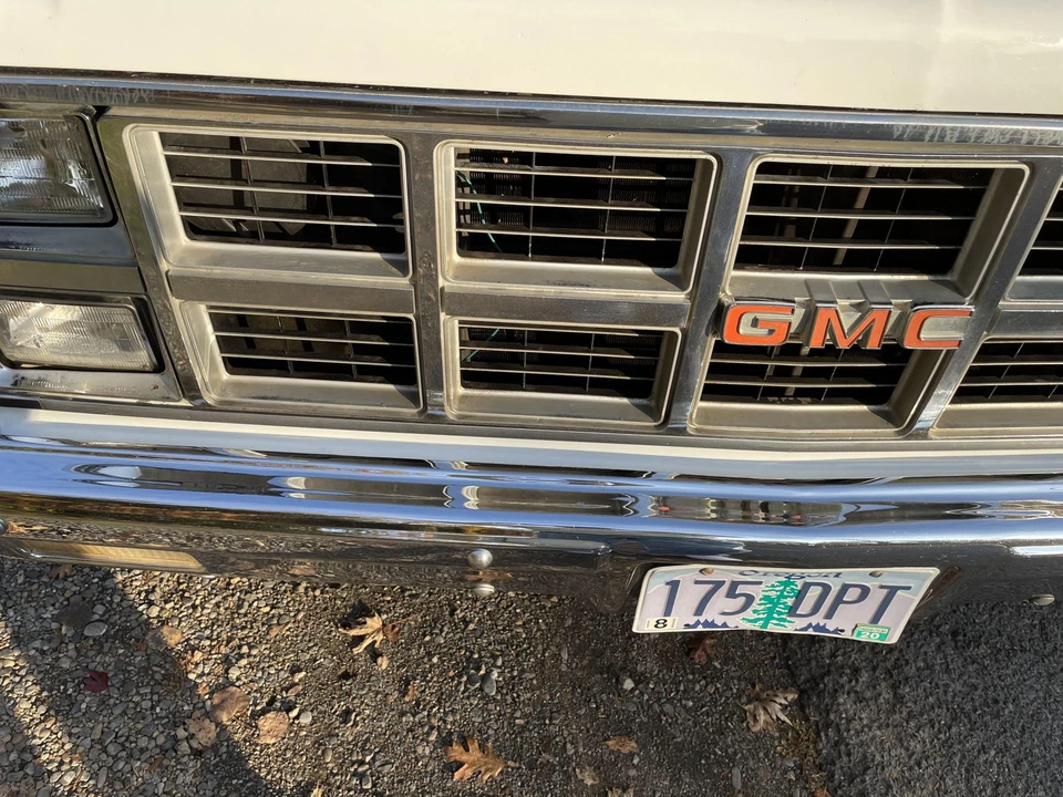 1982 GMC Jimmy 2nd Gen - Image 28 of 31