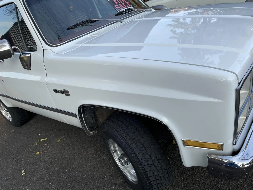 1982 GMC Jimmy 2nd Gen - Image 22 of 31