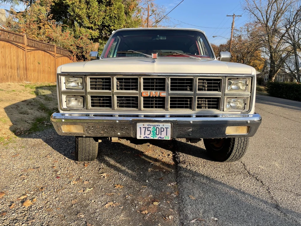 1982 GMC Jimmy 2nd Gen - Image 9 of 31