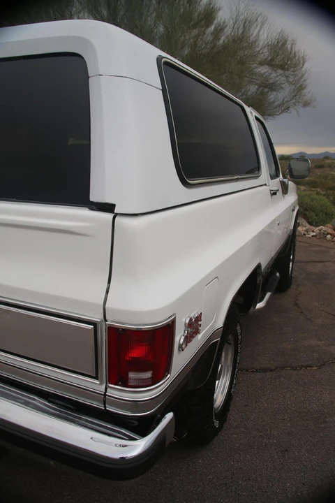1982 GMC Jimmy 2nd Gen - Image 28 of 31