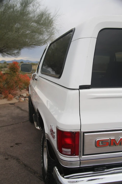1982 GMC Jimmy 2nd Gen - Image 25 of 31