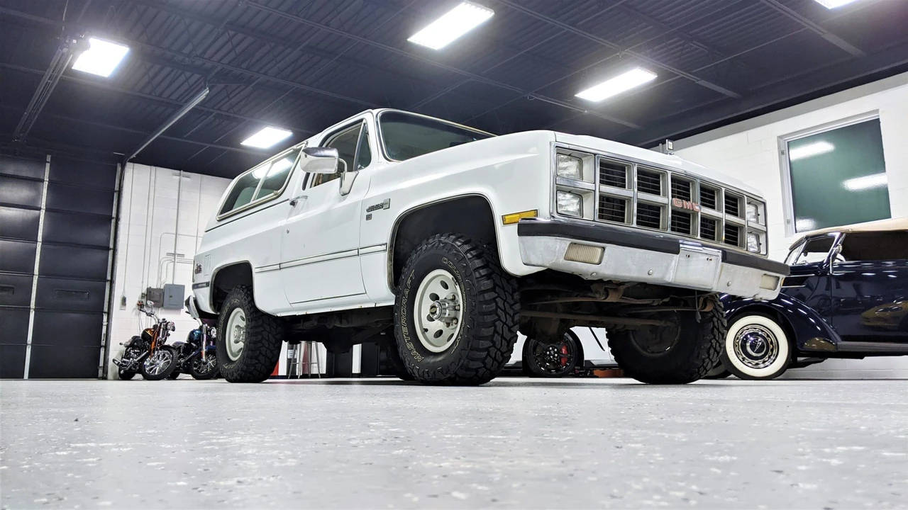 1982 GMC Jimmy 2nd Gen - Image 3 of 31