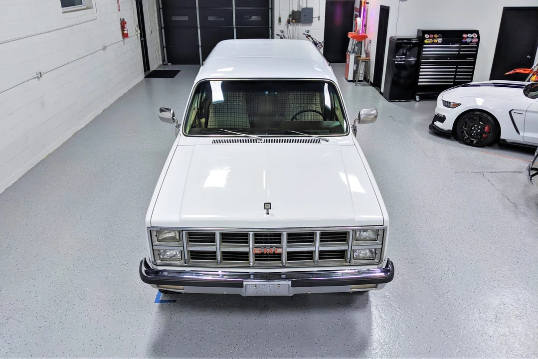 1982 GMC Jimmy 2nd Gen - Image 4 of 31