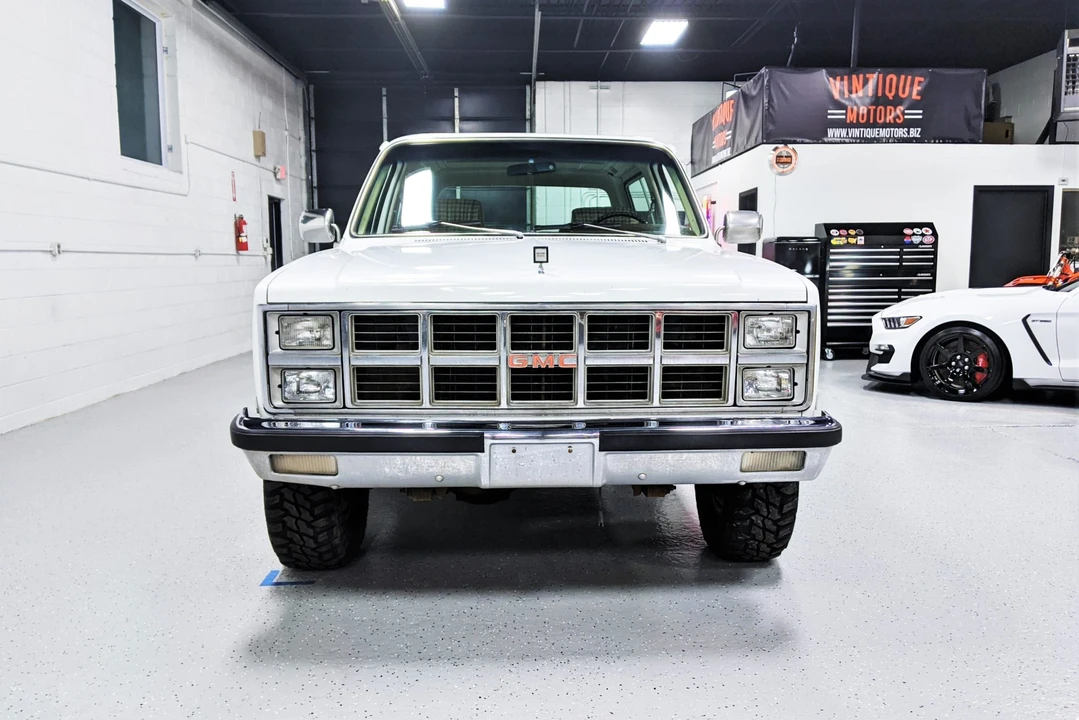 1982 GMC Jimmy 2nd Gen - Image 5 of 31