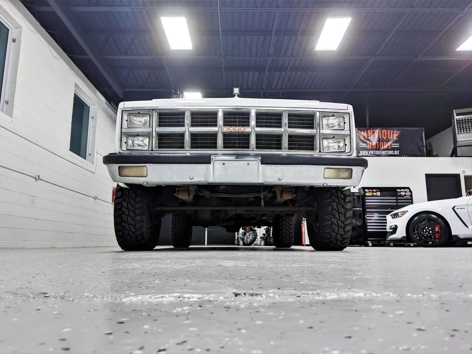 1982 GMC Jimmy 2nd Gen - Image 6 of 31