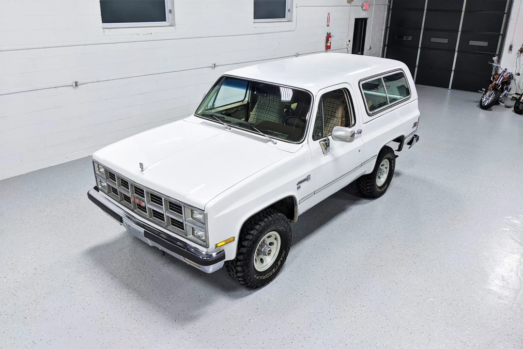 1982 GMC Jimmy 2nd Gen - Image 7 of 31