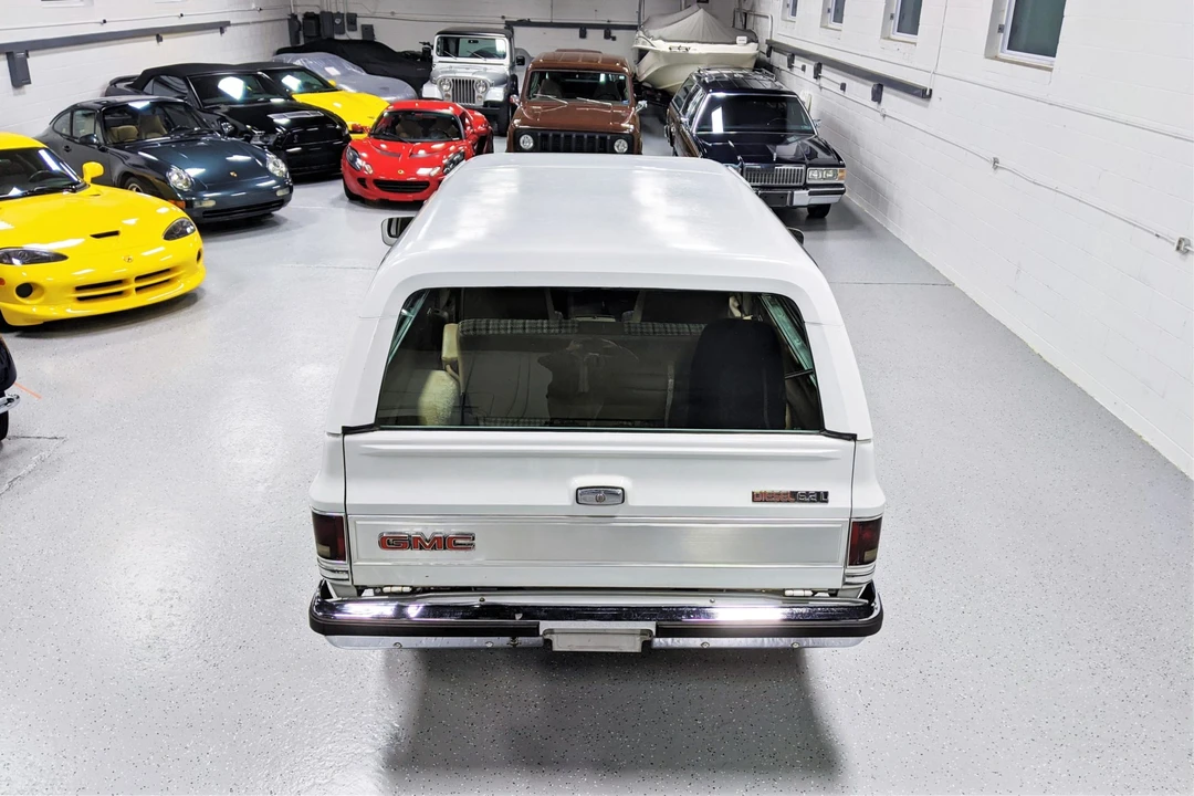 1982 GMC Jimmy 2nd Gen - Image 13 of 31
