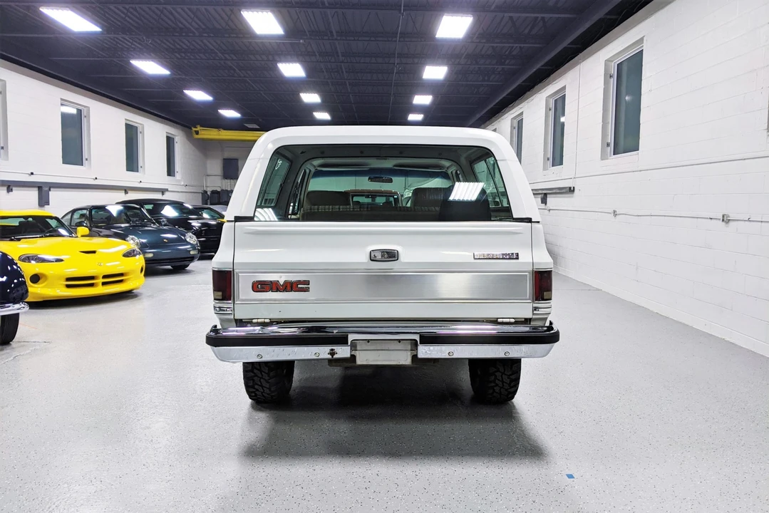 1982 GMC Jimmy 2nd Gen - Image 14 of 31