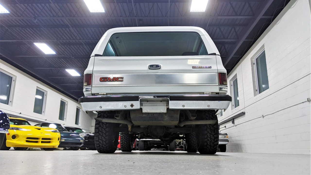 1982 GMC Jimmy 2nd Gen - Image 15 of 31