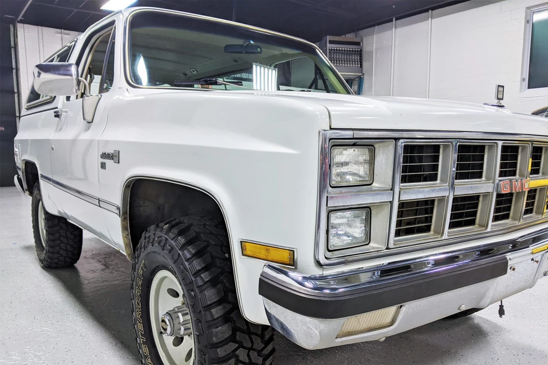 1982 GMC Jimmy 2nd Gen - Image 21 of 31