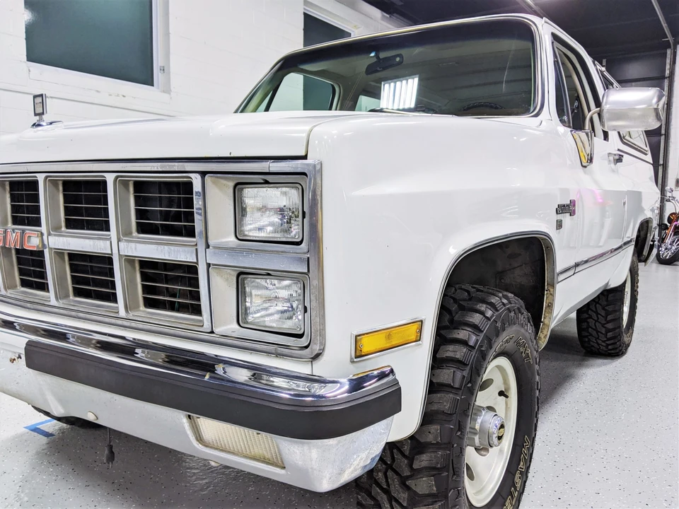 1982 GMC Jimmy 2nd Gen - Image 22 of 31
