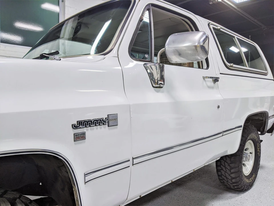 1982 GMC Jimmy 2nd Gen - Image 23 of 31