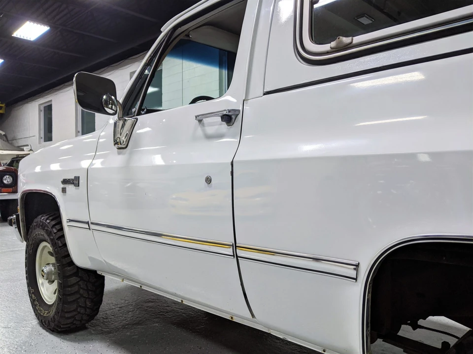 1982 GMC Jimmy 2nd Gen - Image 24 of 31