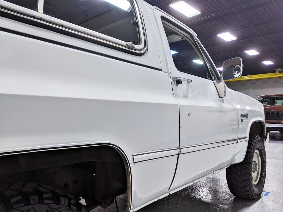 1982 GMC Jimmy 2nd Gen - Image 27 of 31