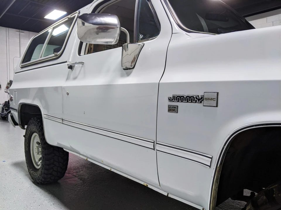 1982 GMC Jimmy 2nd Gen - Image 28 of 31