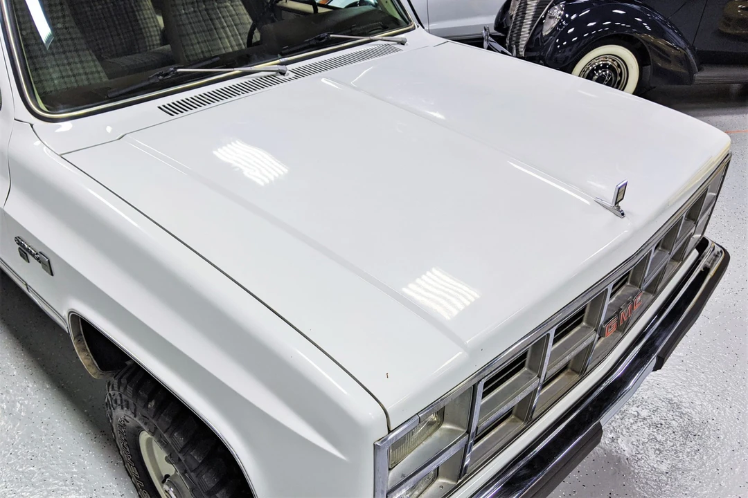 1982 GMC Jimmy 2nd Gen - Image 29 of 31