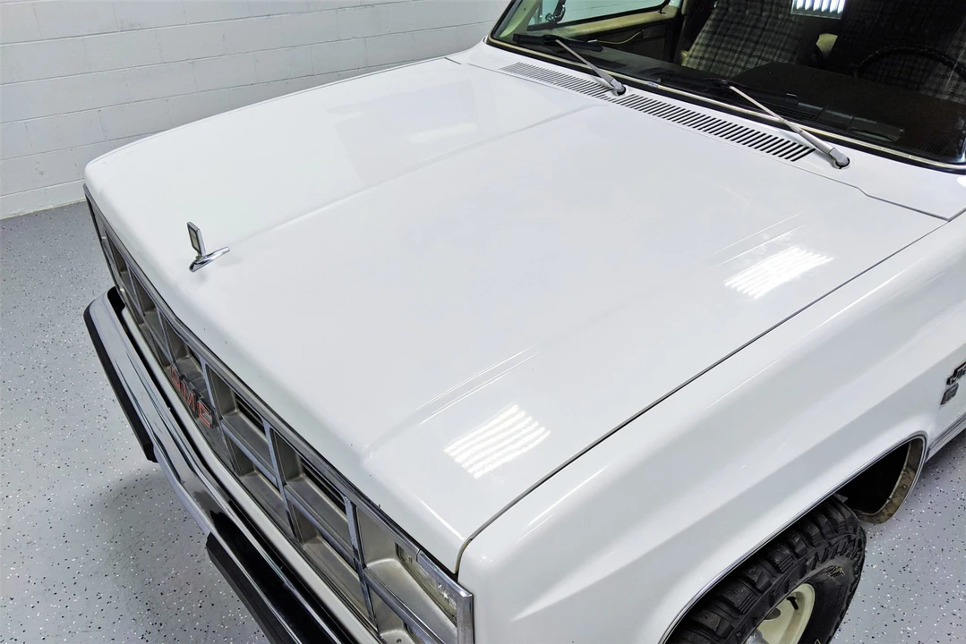 1982 GMC Jimmy 2nd Gen - Image 30 of 31