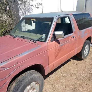 1982 GMC Jimmy Sport Utility 2D