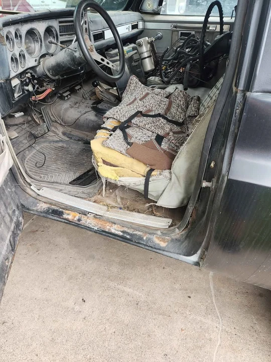 1982 GMC Jimmy 2nd Gen - Image 4 of 4