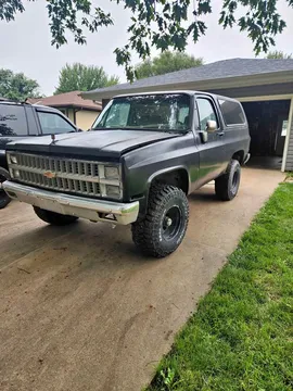 1982 GMC Jimmy Sport Utility 2D