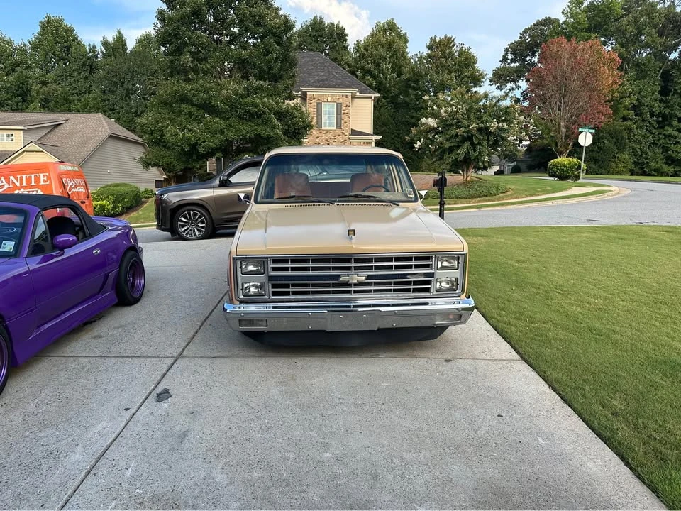 1982 GMC Jimmy 2nd Gen - Image 3 of 8