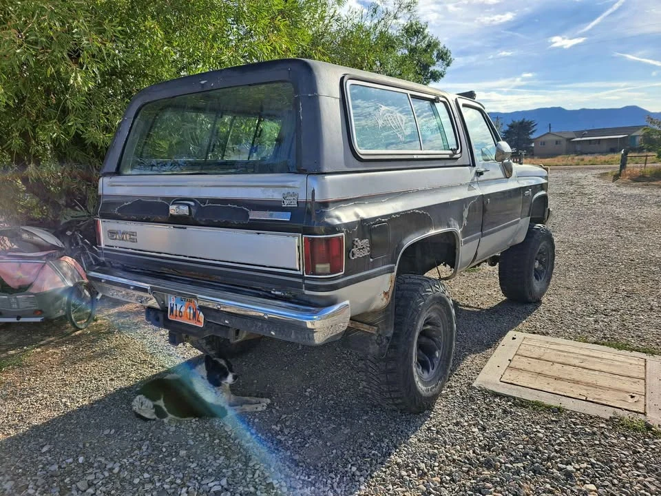 1982 GMC Jimmy 2nd Gen - Image 4 of 11