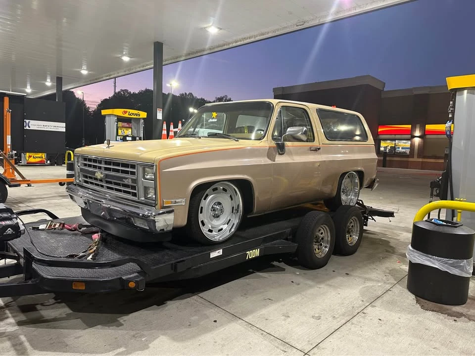1982 GMC Jimmy 2nd Gen - Image 8 of 8