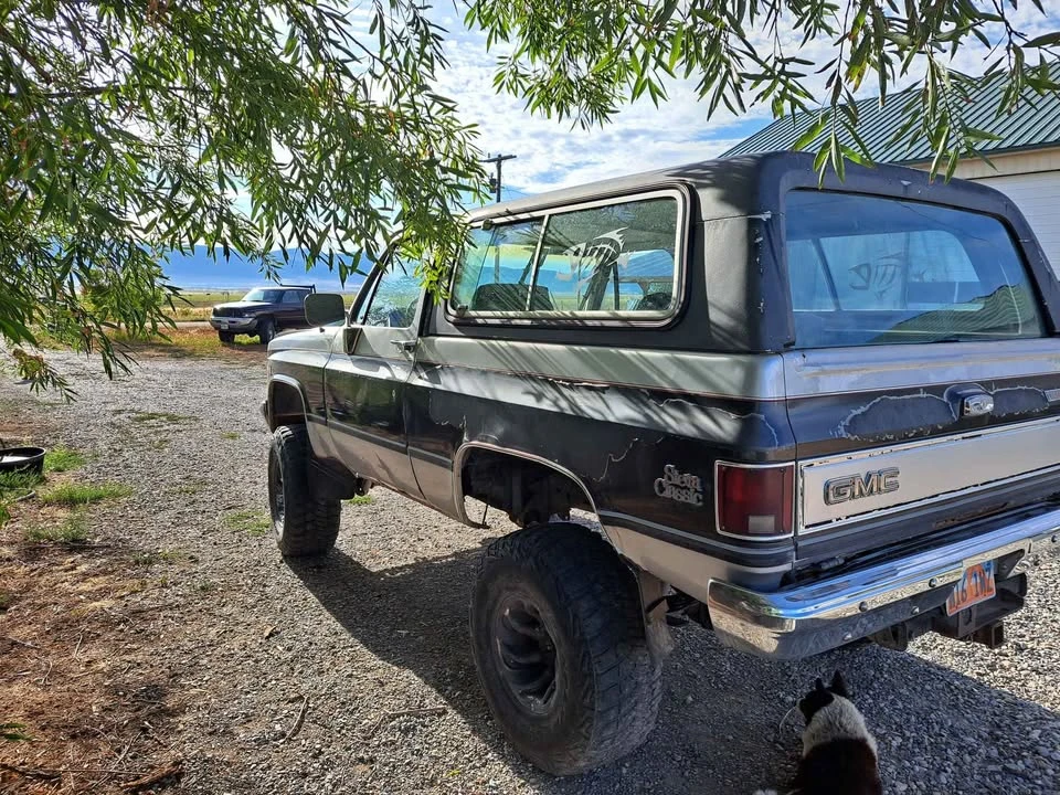 1982 GMC Jimmy 2nd Gen - Image 6 of 11