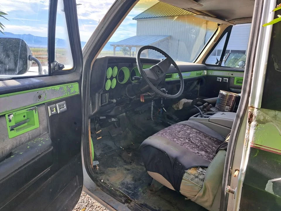 1982 GMC Jimmy 2nd Gen - Image 7 of 11