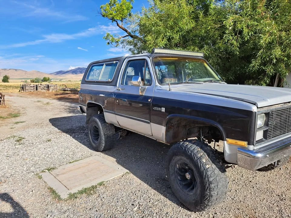 1982 GMC Jimmy 2nd Gen - Image 3 of 11