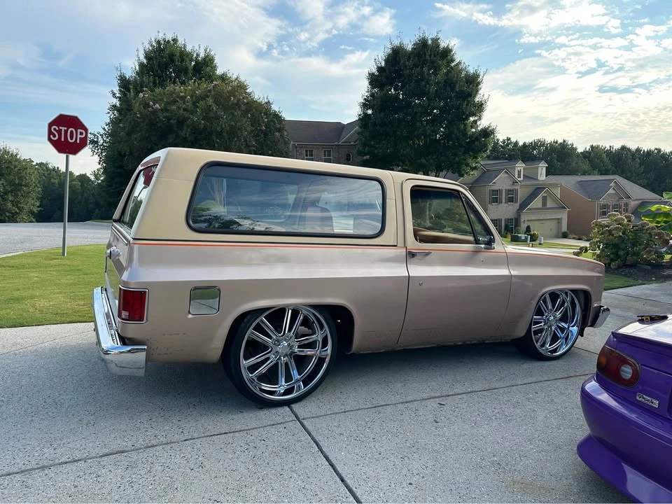 1982 GMC Jimmy 2nd Gen - Image 4 of 8