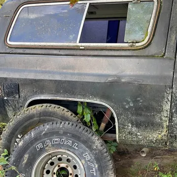 1982 GMC Jimmy Sport Utility 2D