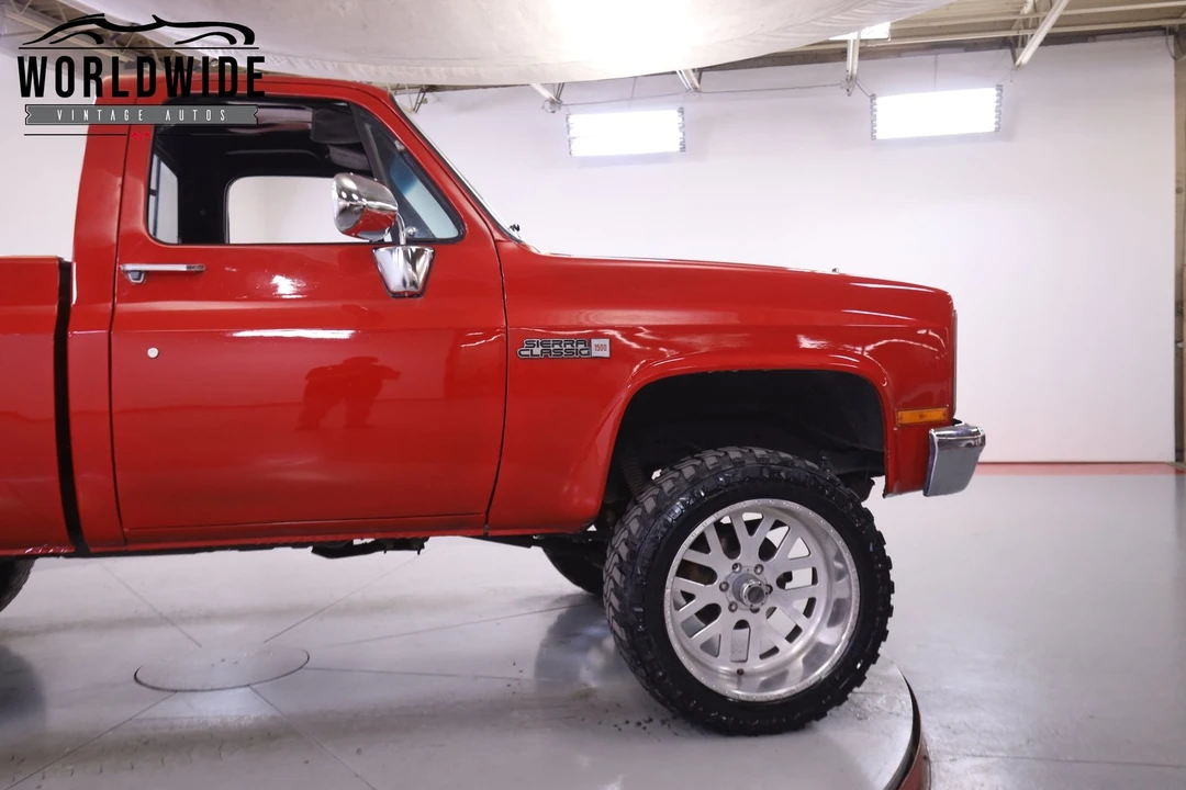 1982 GMC C/K 3rd Gen - Image 8 of 12