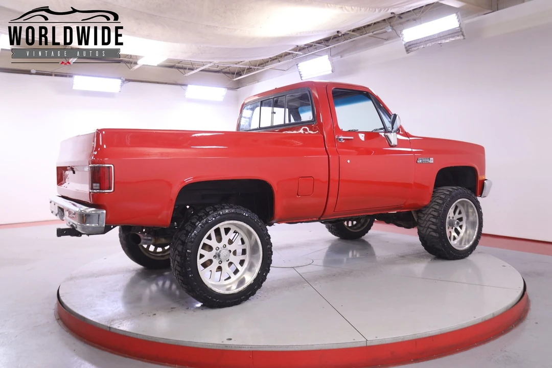 1982 GMC C/K 3rd Gen - Image 6 of 12