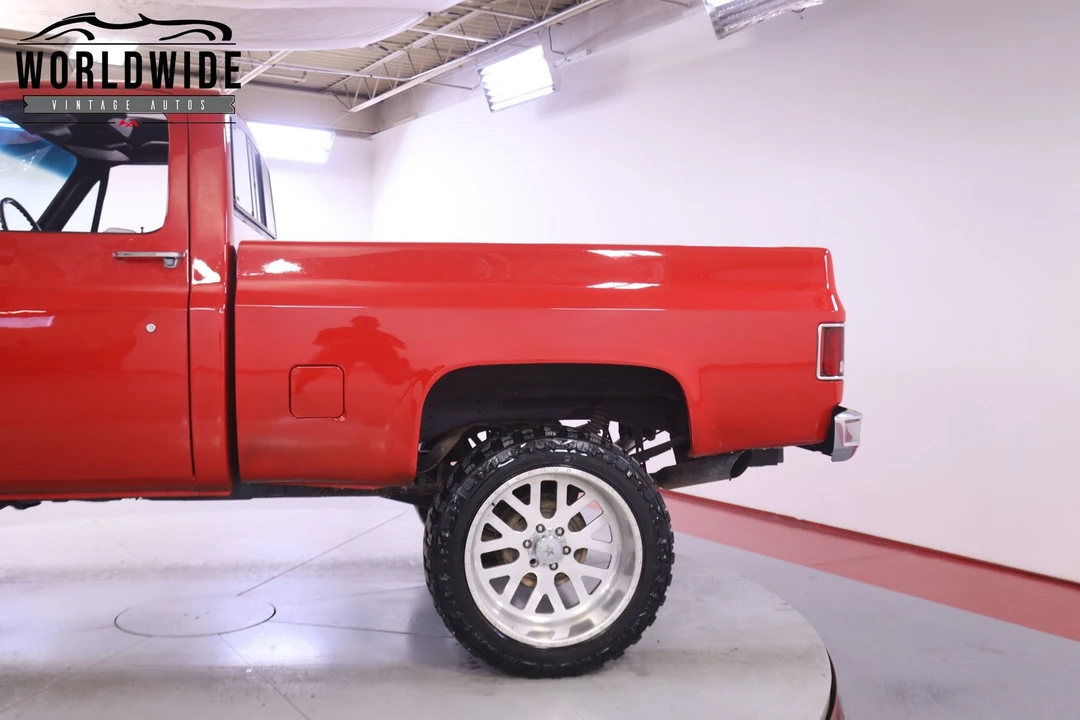 1982 GMC C/K 3rd Gen - Image 10 of 12