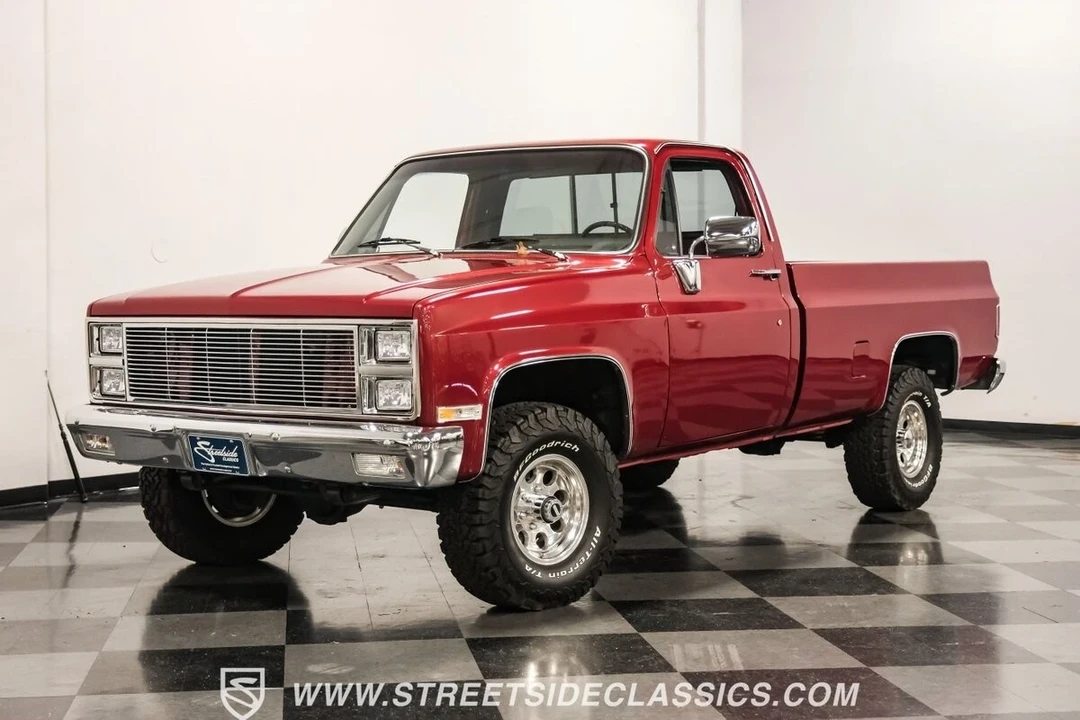 1982 GMC C/K 3rd Gen - Image 19 of 21