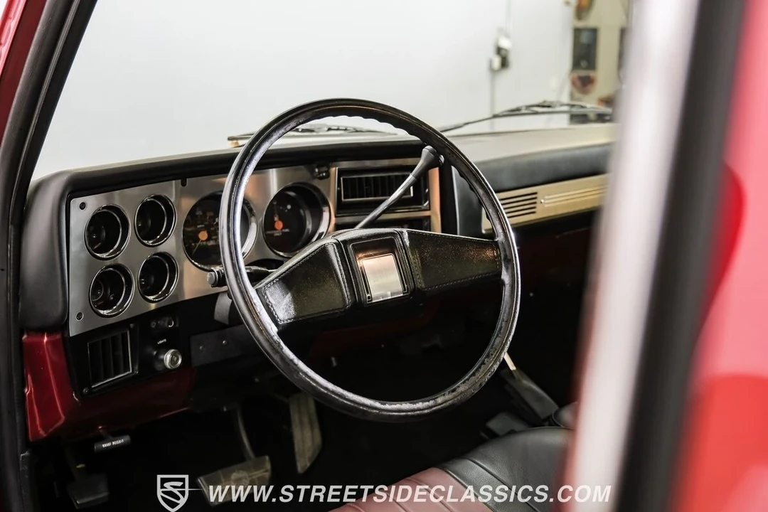 1982 GMC C/K 3rd Gen - Image 5 of 12
