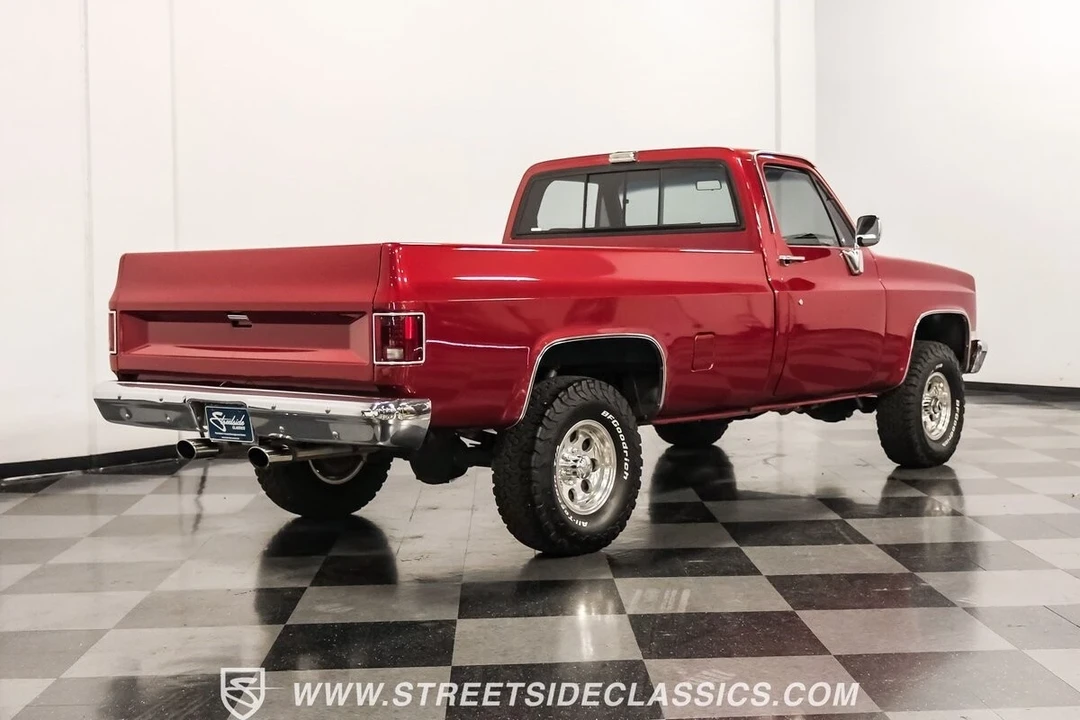 1982 GMC C/K 3rd Gen - Image 12 of 12