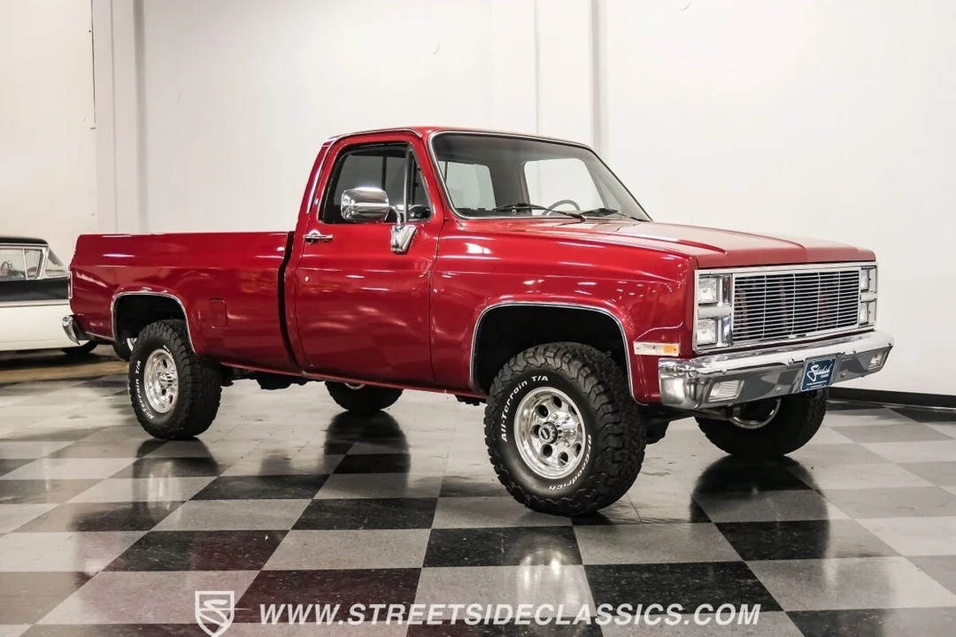 1982 GMC C/K 3rd Gen - Image 15 of 21