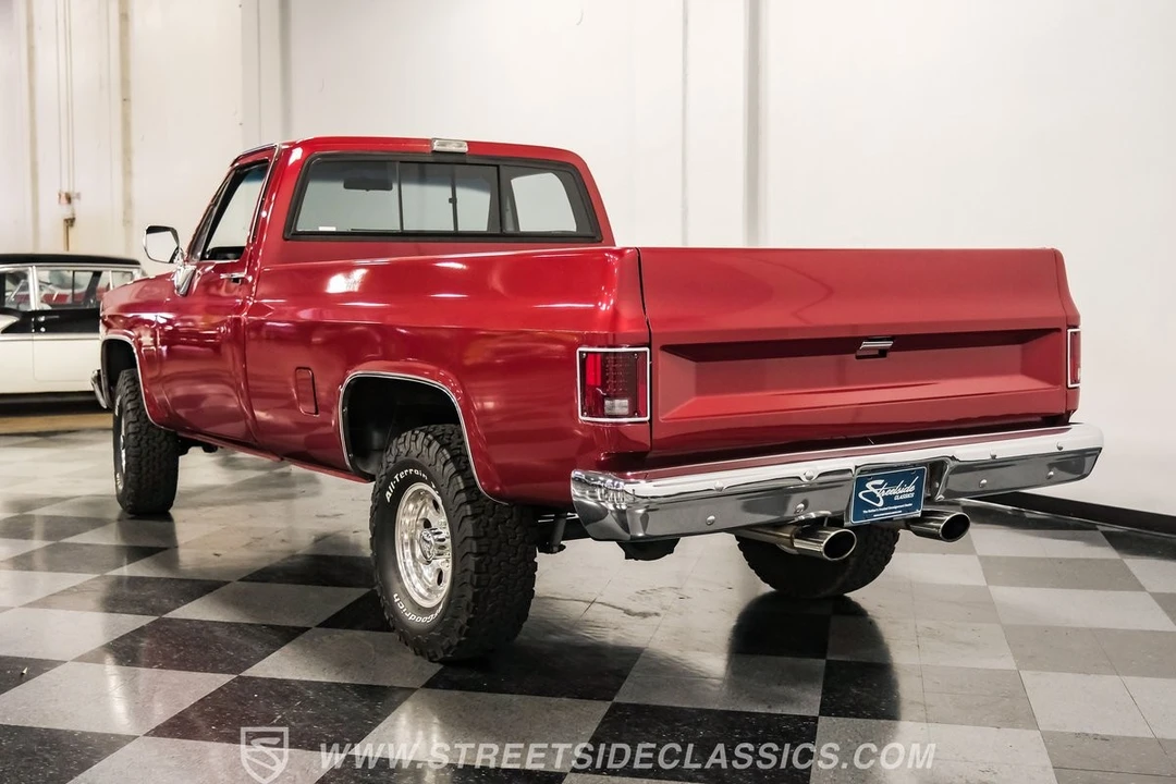 1982 GMC C/K 3rd Gen - Image 11 of 12