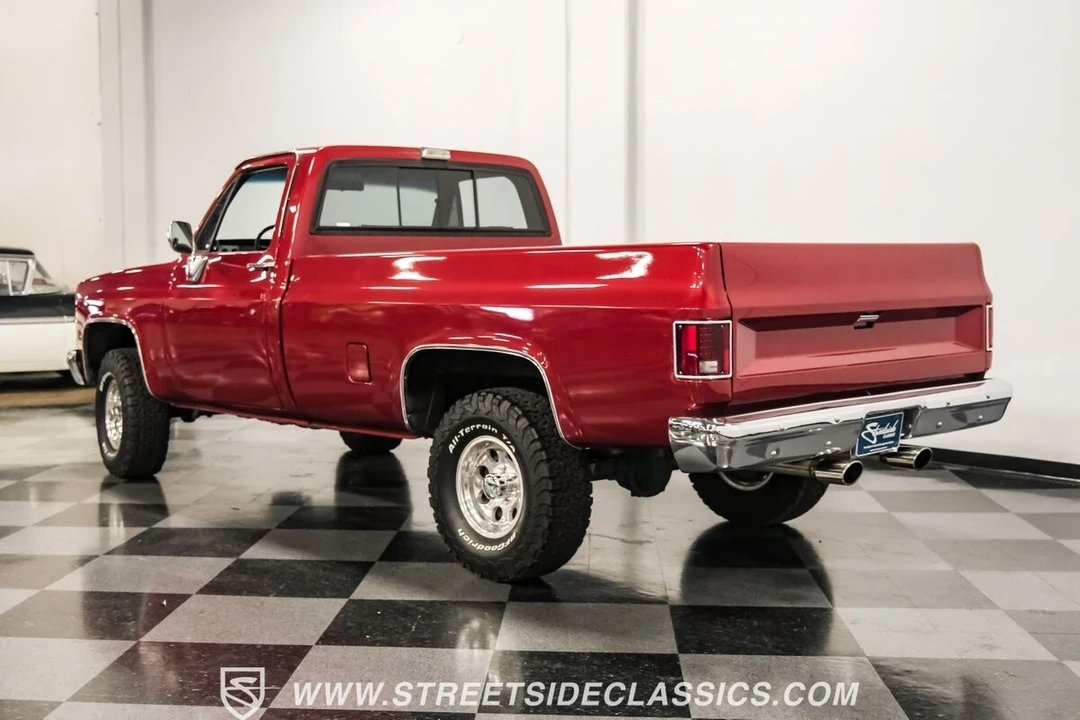 1982 GMC C/K 3rd Gen - Image 9 of 12