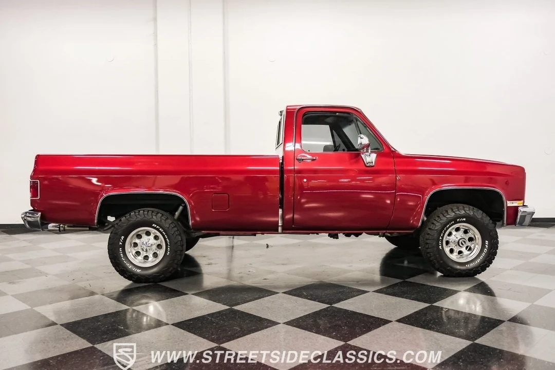 1982 GMC C/K 3rd Gen - Image 14 of 21