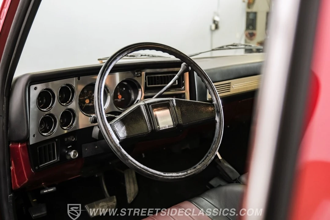 1982 GMC C/K 3rd Gen - Image 6 of 12